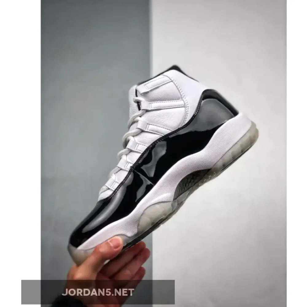Air Jordan 11 ‘DMP 2023’ White/Black-Metallic Gold  CT8012-170