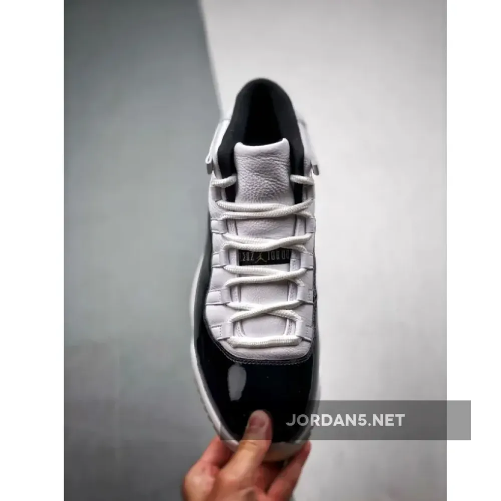 Air Jordan 11 ‘DMP 2023’ White/Black-Metallic Gold  CT8012-170