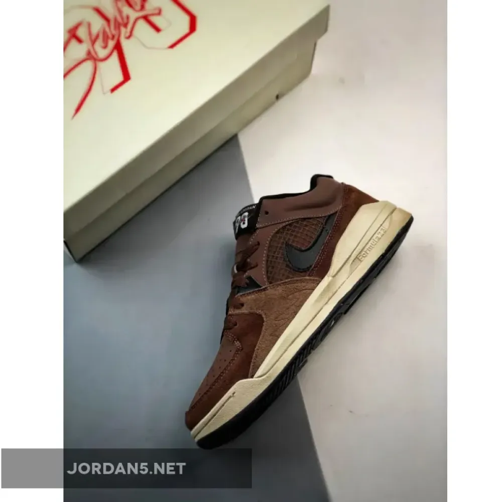 Jordan Stadium 90 “Baroque Brown”  DX4397-200
