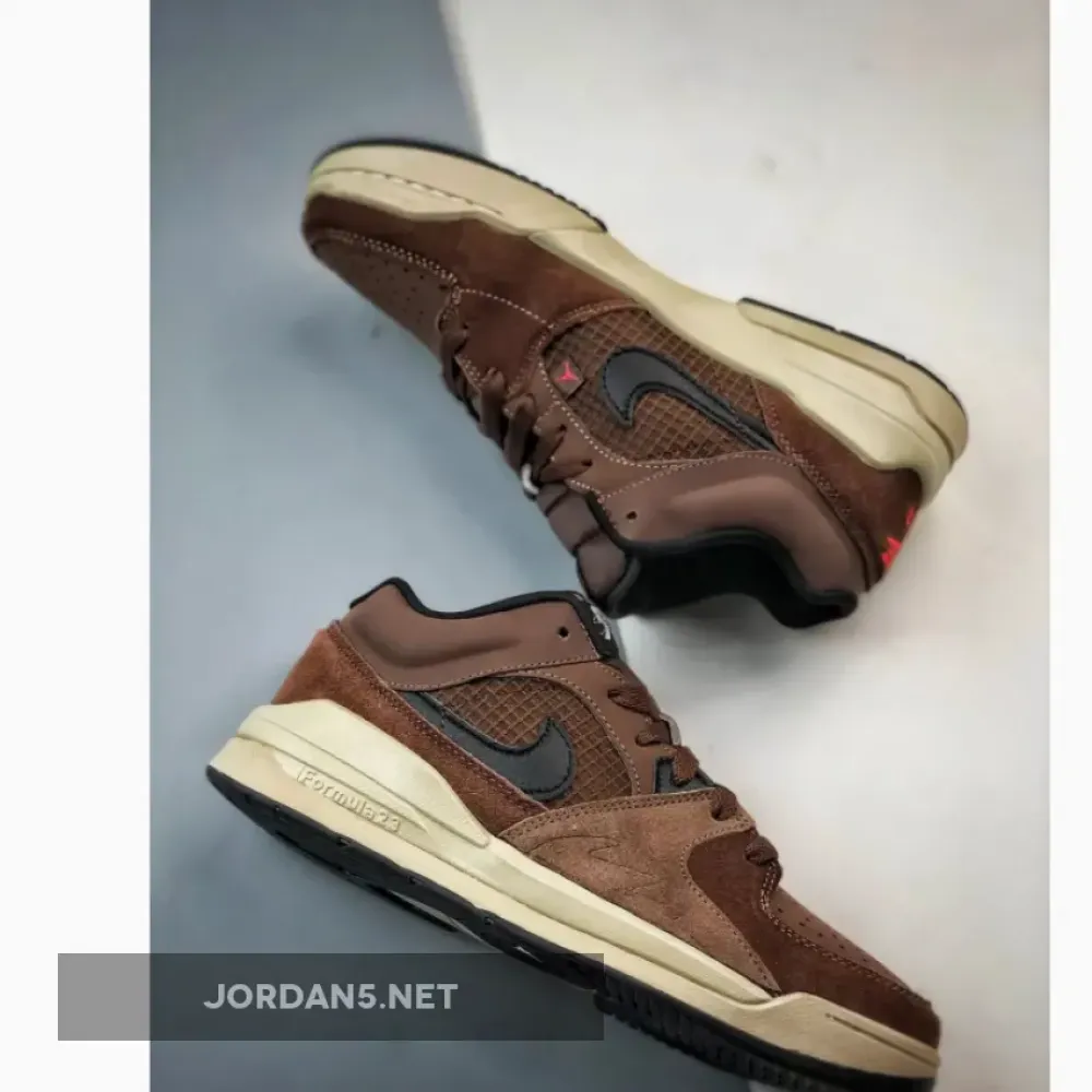 Jordan Stadium 90 “Baroque Brown”  DX4397-200