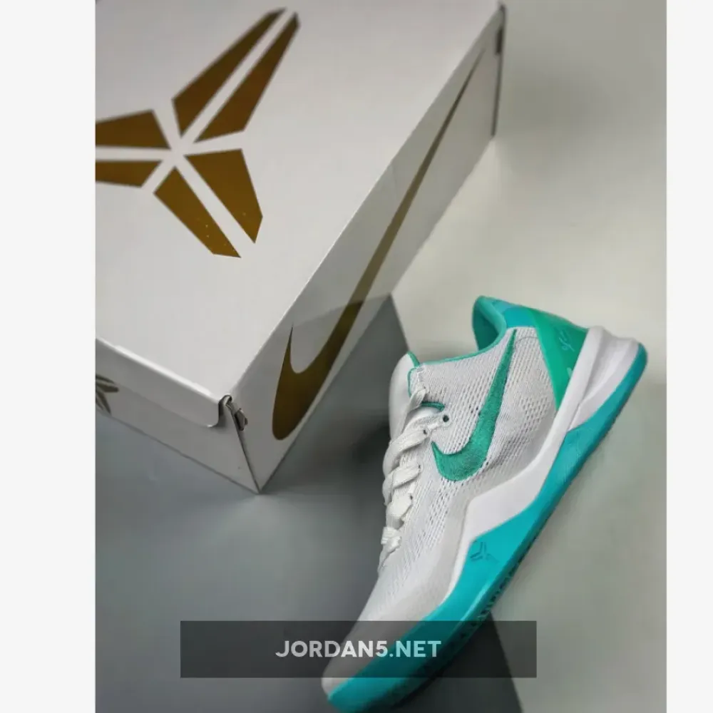 Nike Kobe 8 “Radiant Emerald”  FQ3549-101