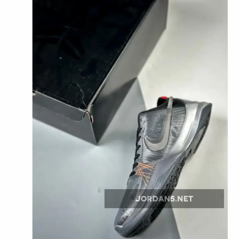 Aston Martin x Nike Zoom Kobe 5 Black 402638-001