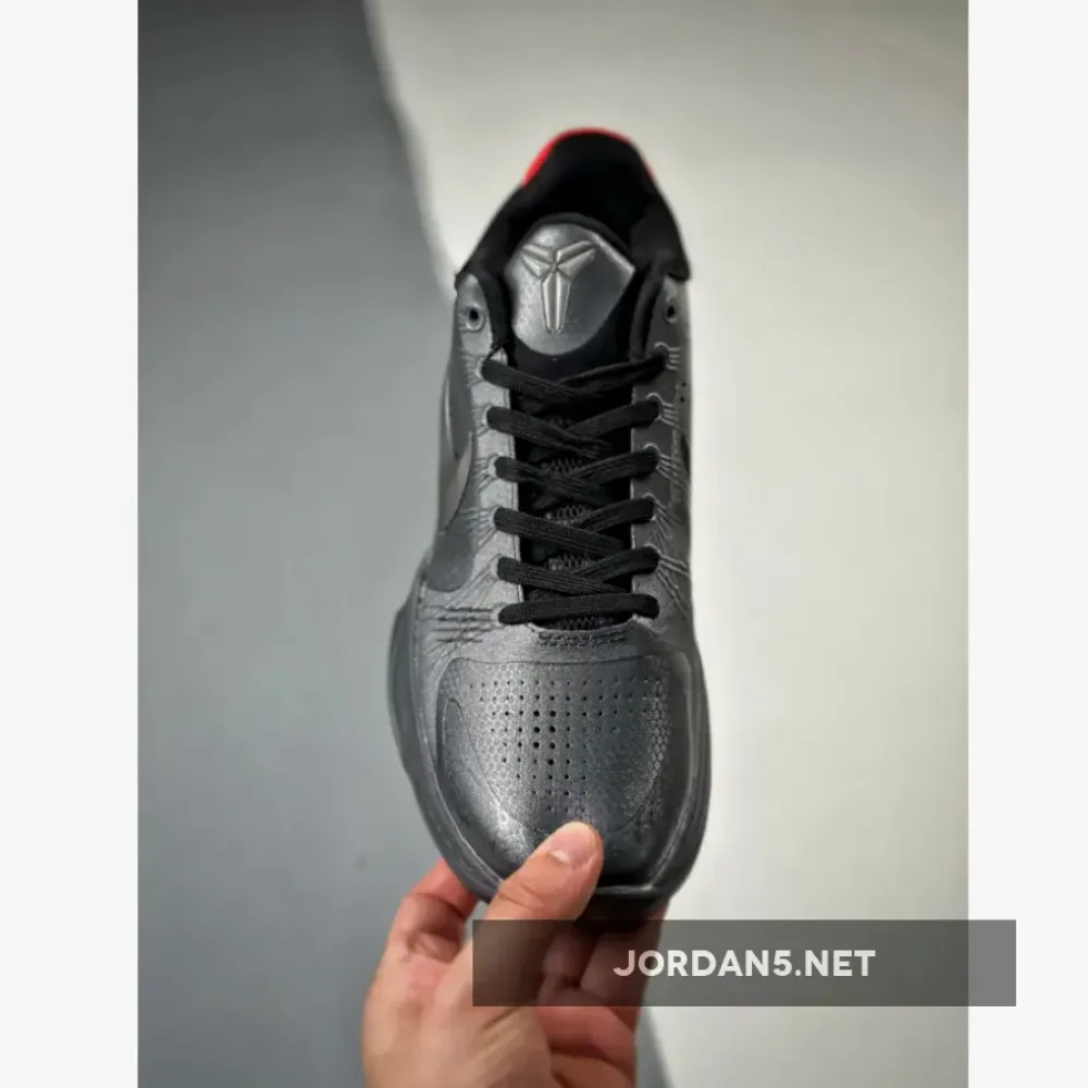 Aston Martin x Nike Zoom Kobe 5 Black 402638-001