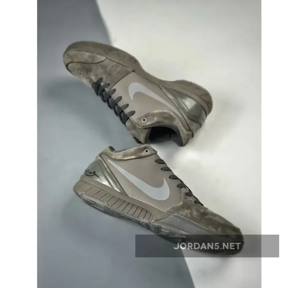 Nike Zoom Kobe 4 FTB Dust  869450-005