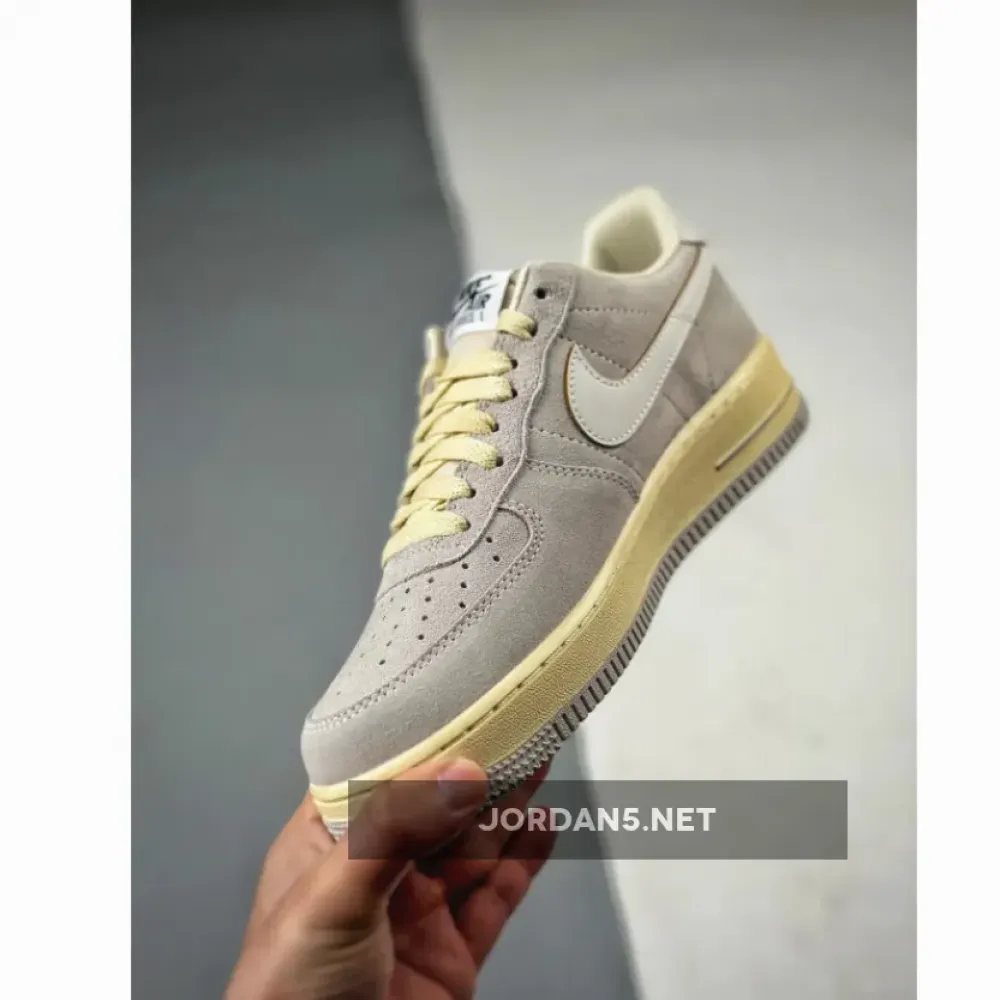 Nike Air Force 1 Low “Athletic Dept.” Beige/Sail  FQ8077-104