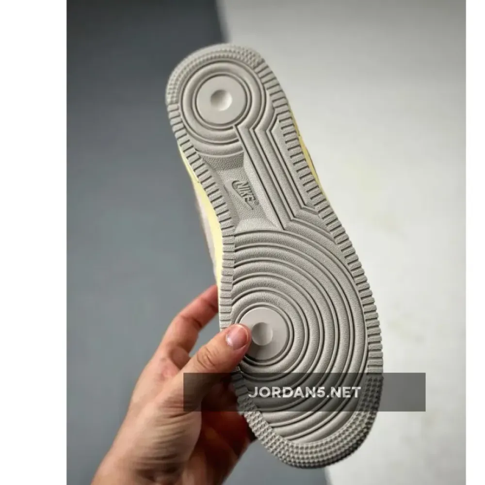 Nike Air Force 1 Low “Athletic Dept.” Beige/Sail  FQ8077-104