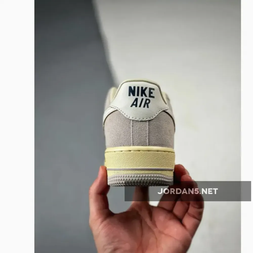 Nike Air Force 1 Low “Athletic Dept.” Beige/Sail  FQ8077-104