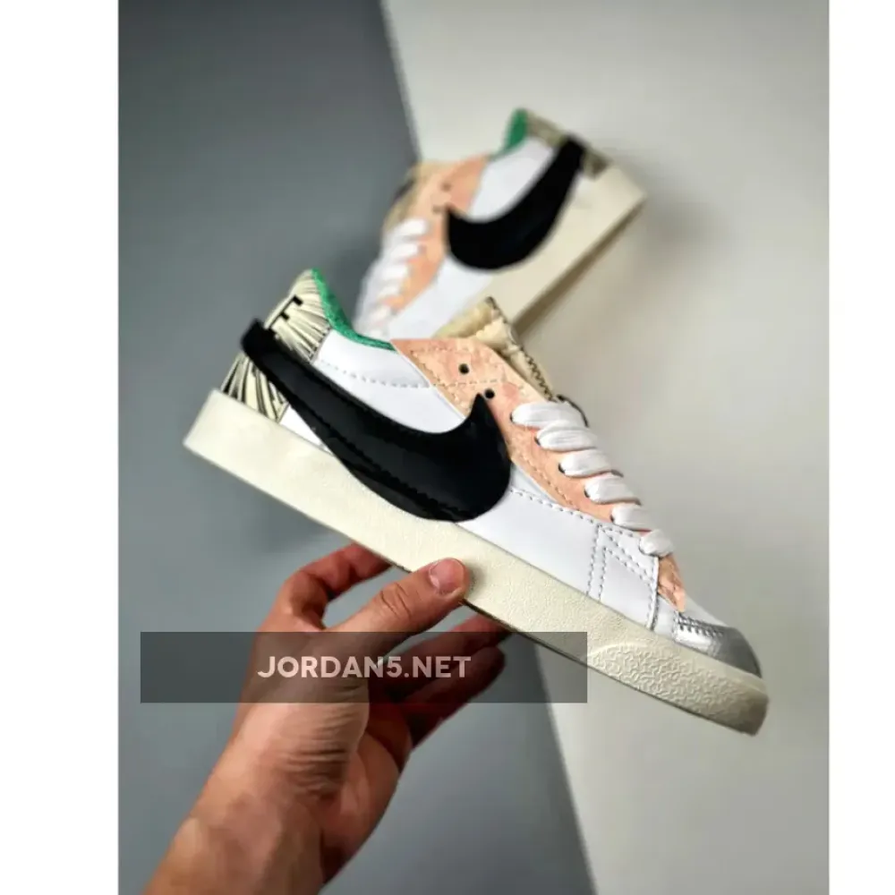 Nike Blazer Jumbo Low Mighty Swooshers  DX6059-101