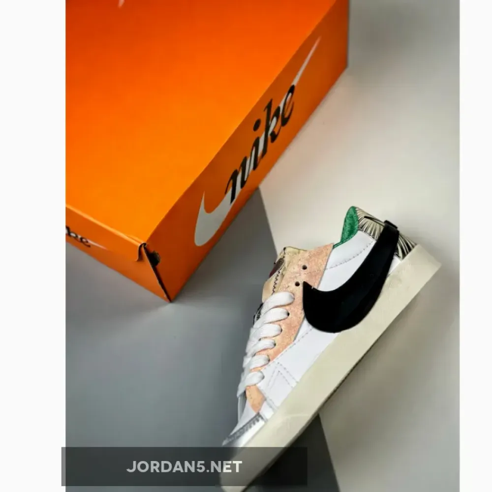 Nike Blazer Jumbo Low Mighty Swooshers  DX6059-101