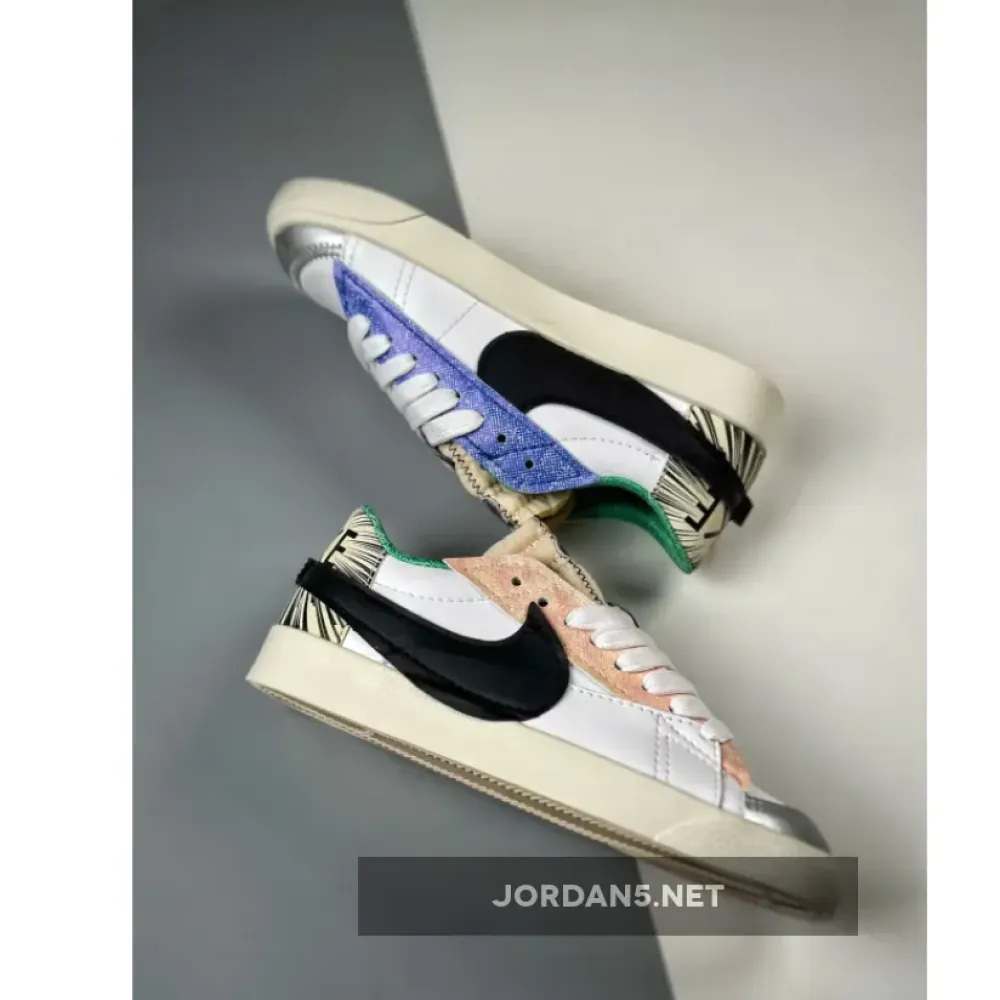 Nike Blazer Jumbo Low Mighty Swooshers  DX6059-101