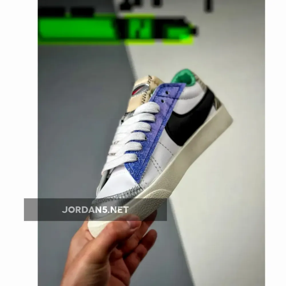 Nike Blazer Jumbo Low Mighty Swooshers  DX6059-101