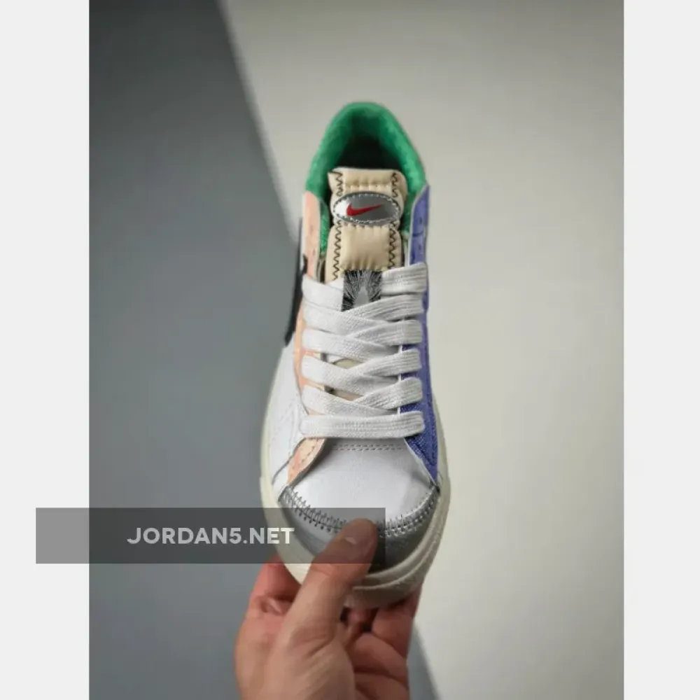 Nike Blazer Jumbo Low Mighty Swooshers  DX6059-101