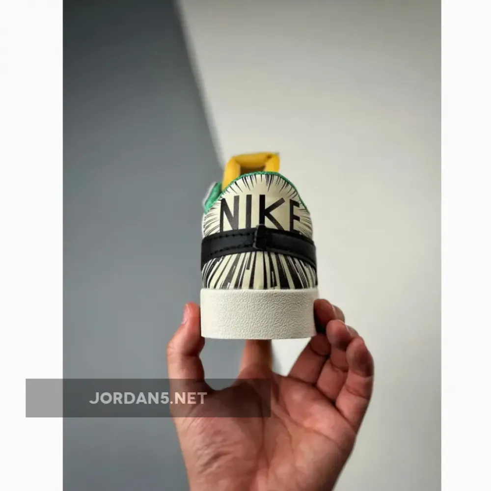 Nike Blazer Jumbo Low Mighty Swooshers  DX6059-101