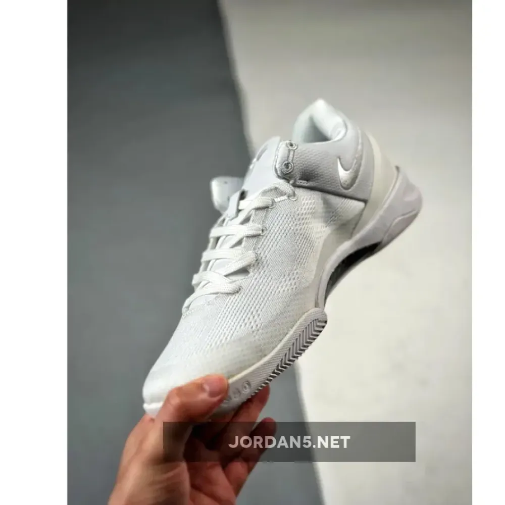 Nike Kobe 8 Protro Halo White  FJ9364-100