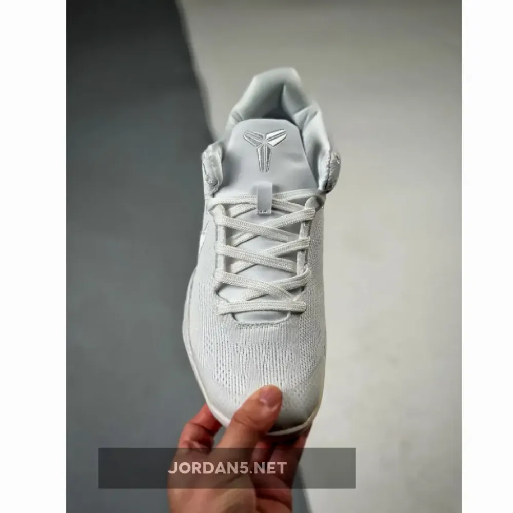 Nike Kobe 8 Protro Halo White  FJ9364-100