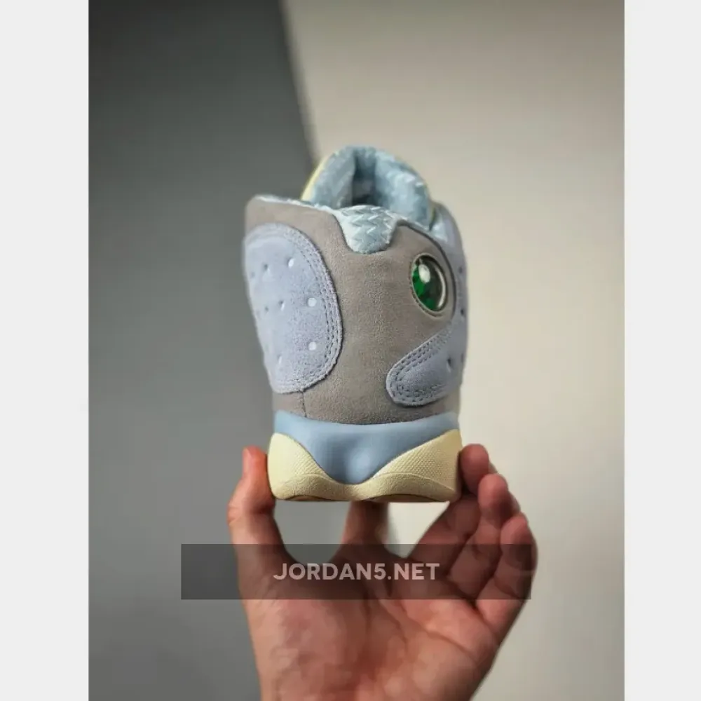 SoleFly x Air Jordan 13 “Celestine Blue”  DX5763-100