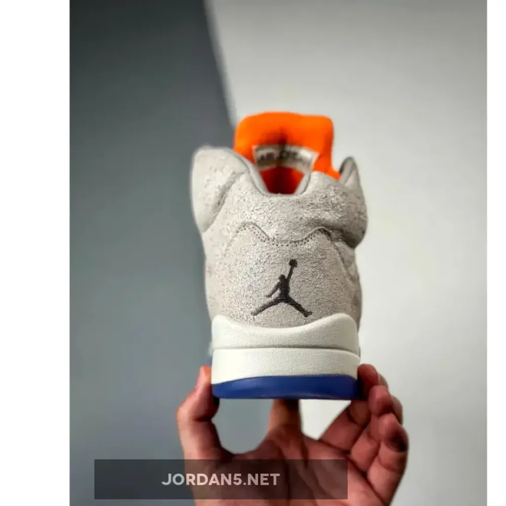 Air Jordan 5 Retro SE “Craft” Light Orewood Brown  FD9222-180