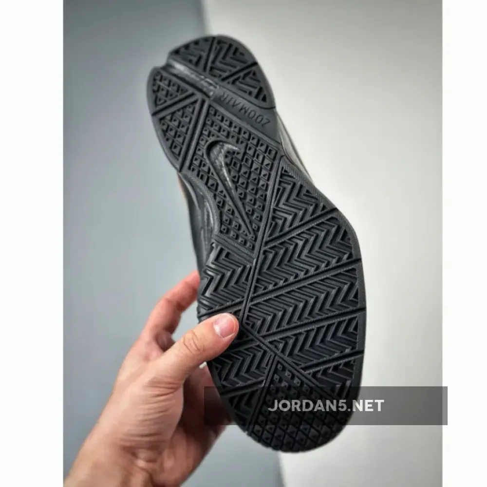 Nike Kobe 1 Protro “Mamba Day” Black Metallic Gold ​ AQ2728-002