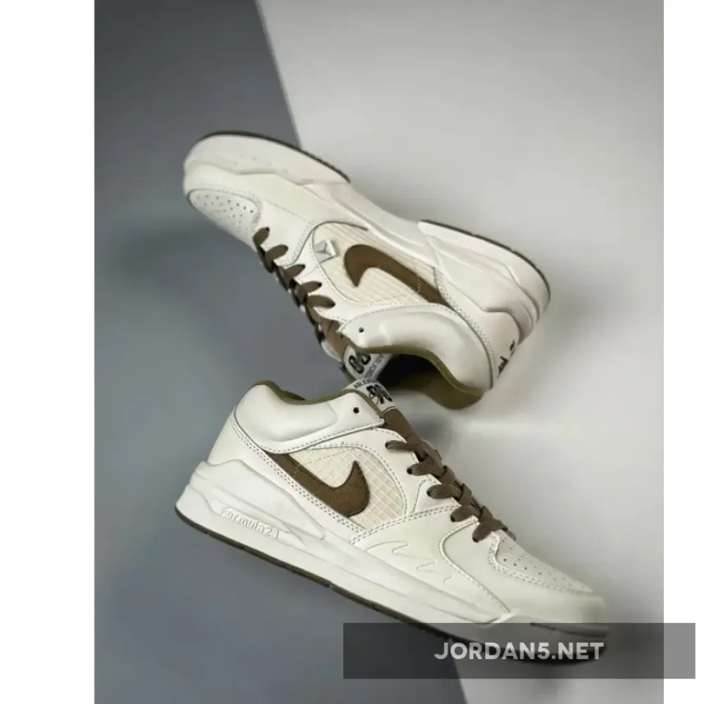 Jordan Stadium 90 Sail/Olive  FB2269-102