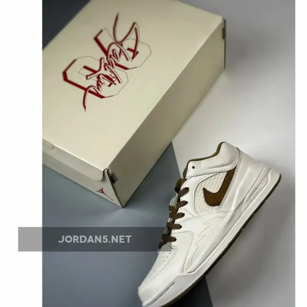 Jordan Stadium 90 Sail/Olive  FB2269-102