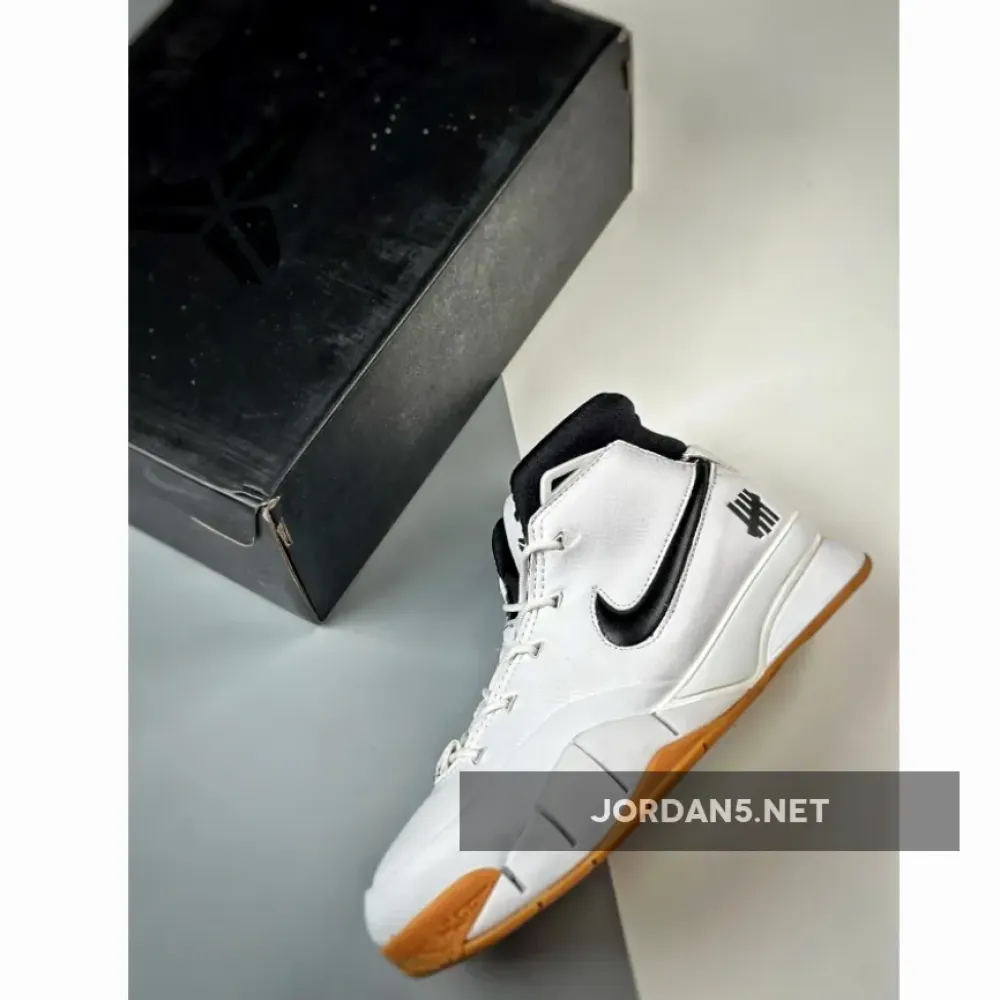 Undefeated x Nike Zoom Kobe 1 Protro​ White Gum  AQ3635-100