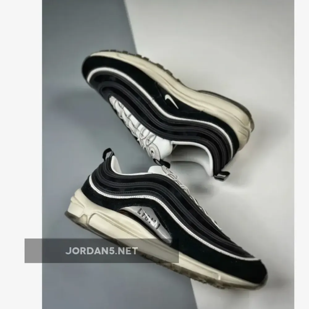 Nike Air Max 97 “Hangul Day” Black Sail  DZ5316-010