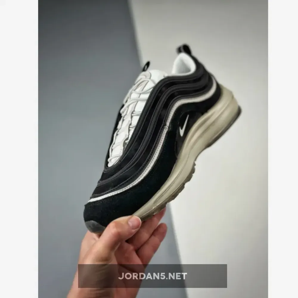 Nike Air Max 97 “Hangul Day” Black Sail  DZ5316-010