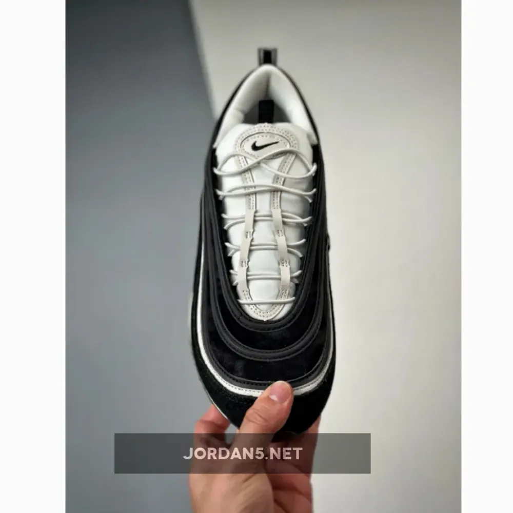 Nike Air Max 97 “Hangul Day” Black Sail  DZ5316-010