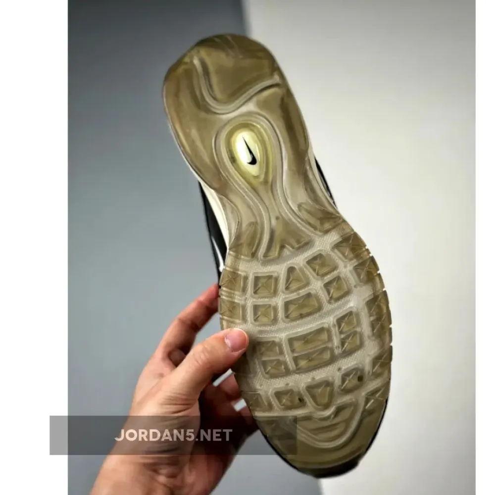 Nike Air Max 97 “Hangul Day” Black Sail  DZ5316-010