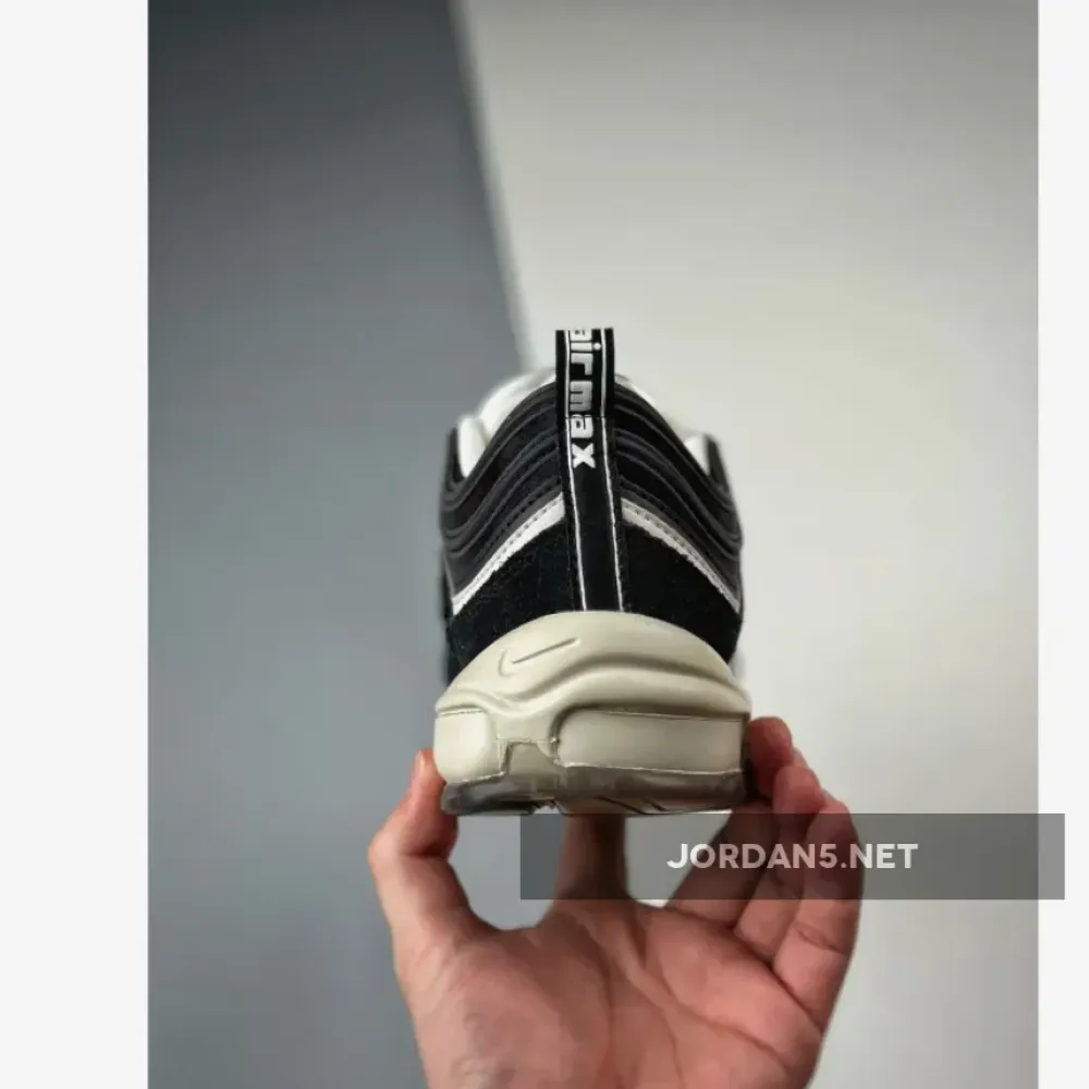 Nike Air Max 97 “Hangul Day” Black Sail  DZ5316-010