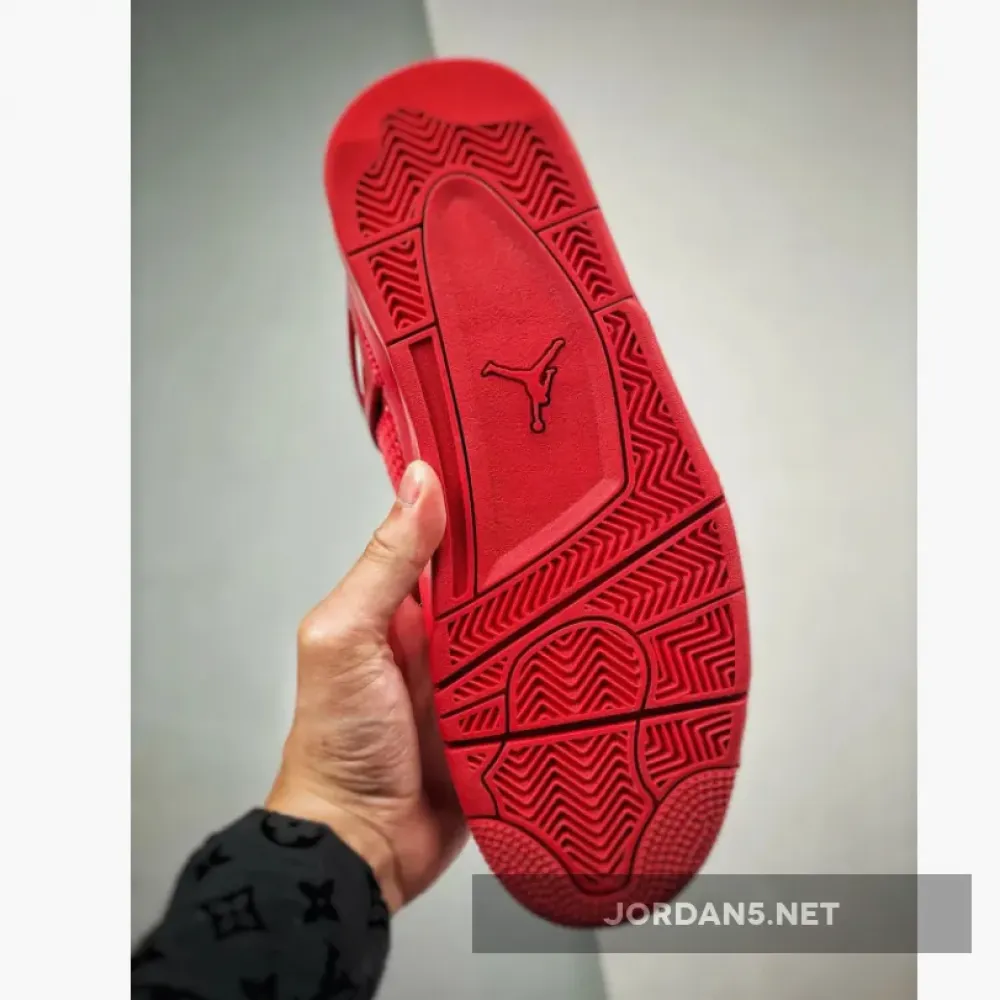 Air Jordan 11LAB4 University Red White  719864-600