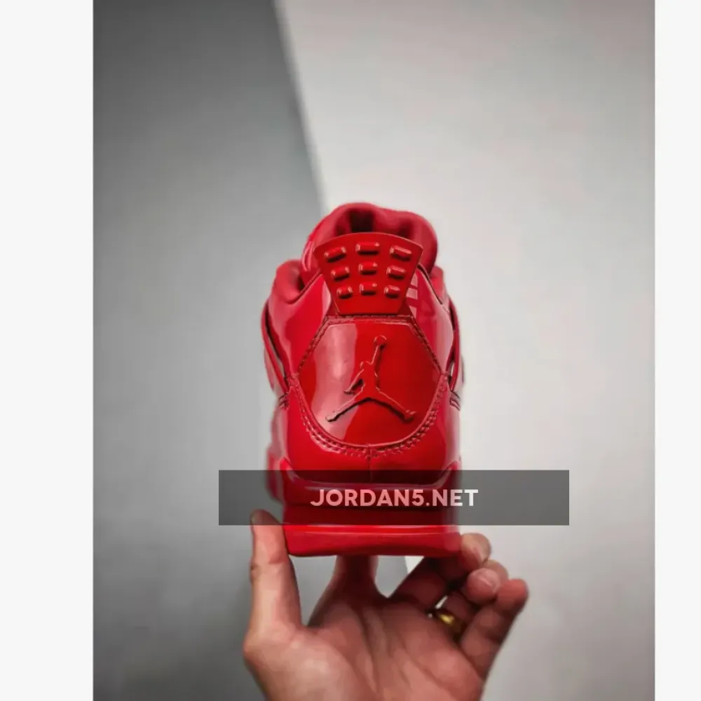 Air Jordan 11LAB4 University Red White  719864-600