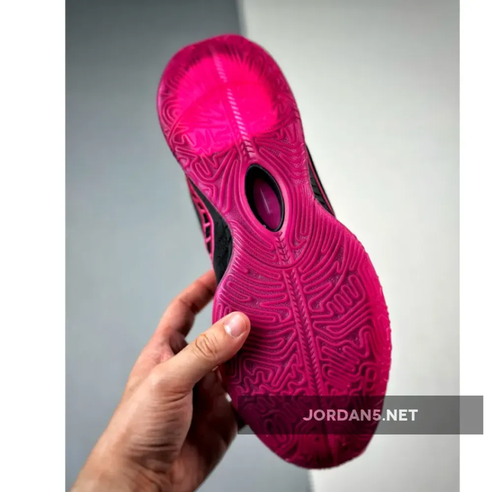 Nike LeBron 21 Black Pink