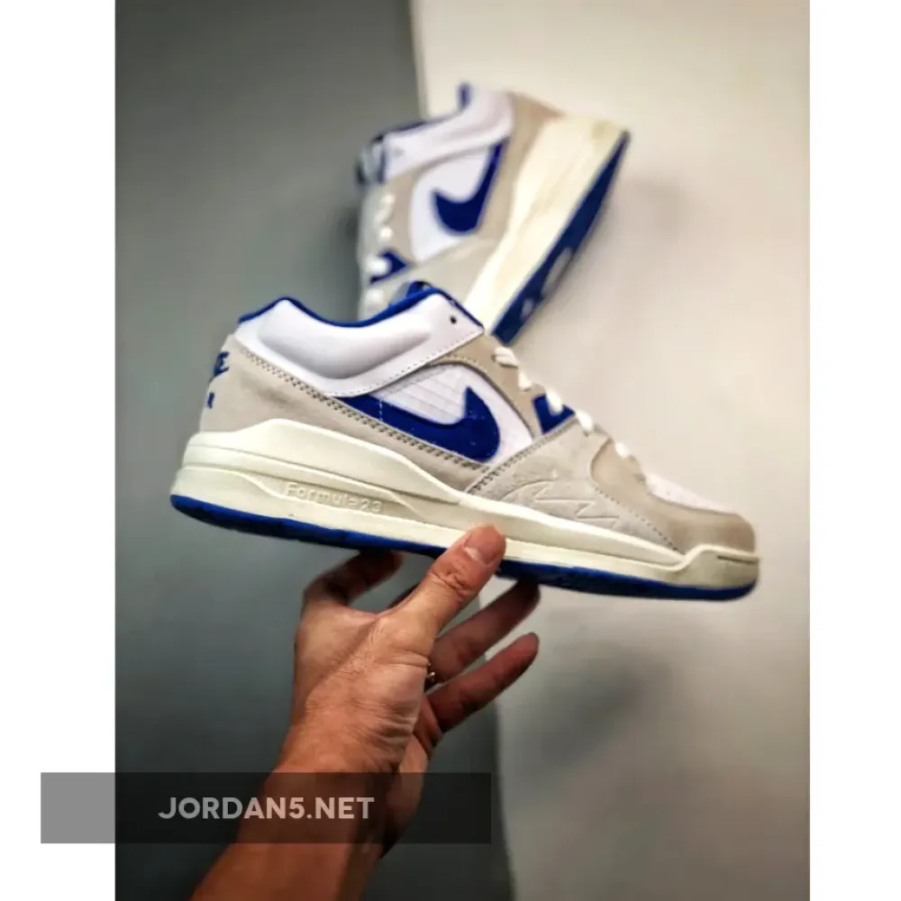 Jordan Stadium 90 “Sail/Royal Blue”  DX4397-104