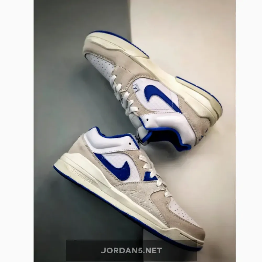 Jordan Stadium 90 “Sail/Royal Blue”  DX4397-104