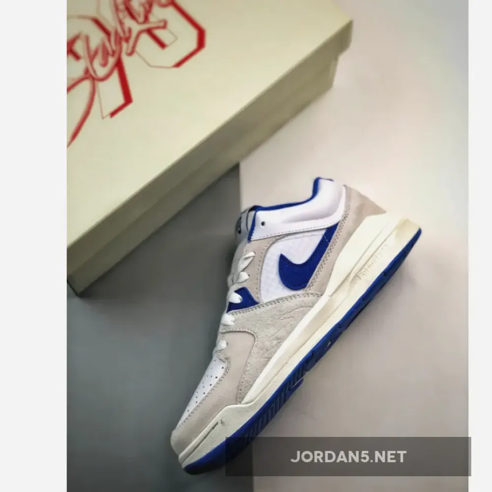 Jordan Stadium 90 “Sail/Royal Blue”  DX4397-104