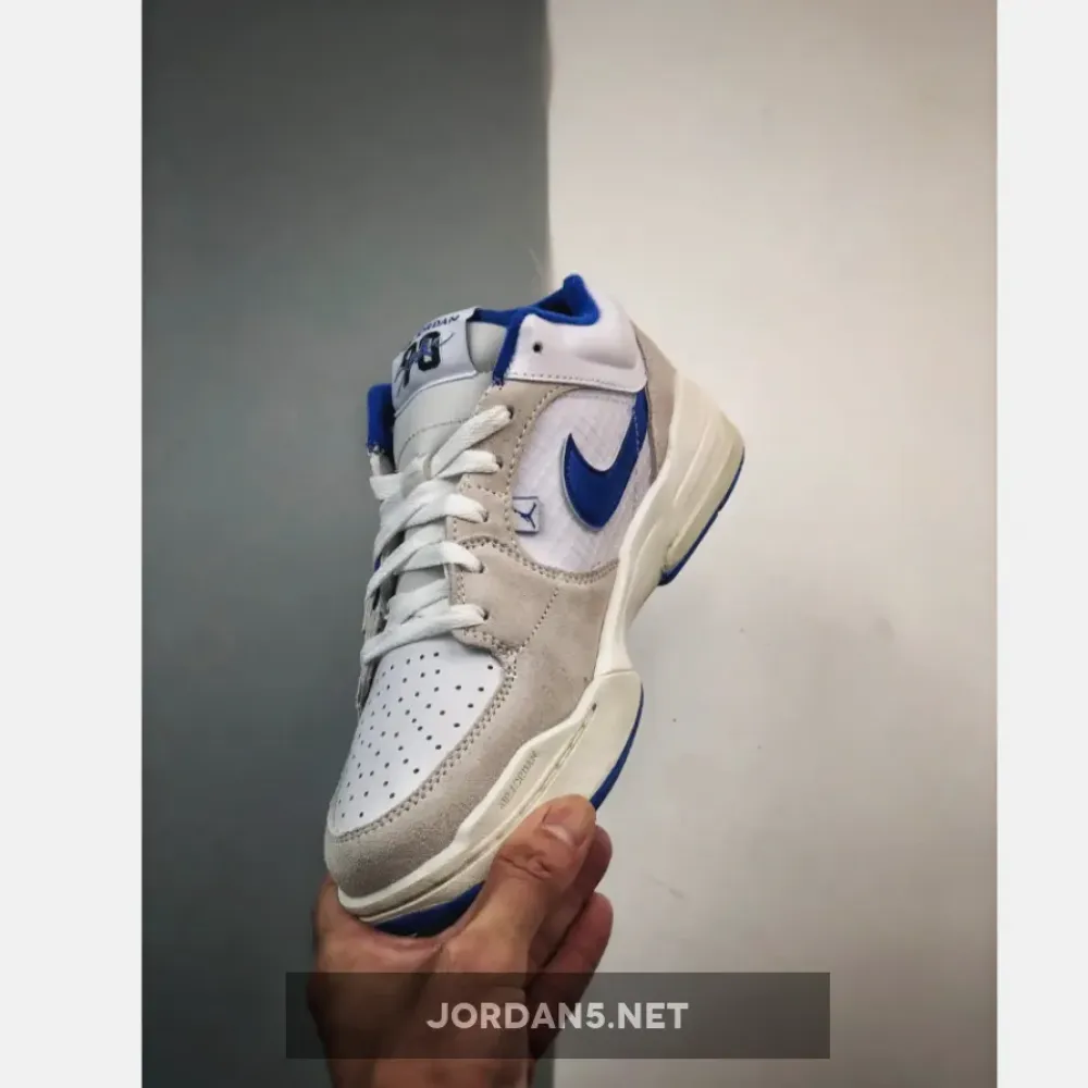 Jordan Stadium 90 “Sail/Royal Blue”  DX4397-104