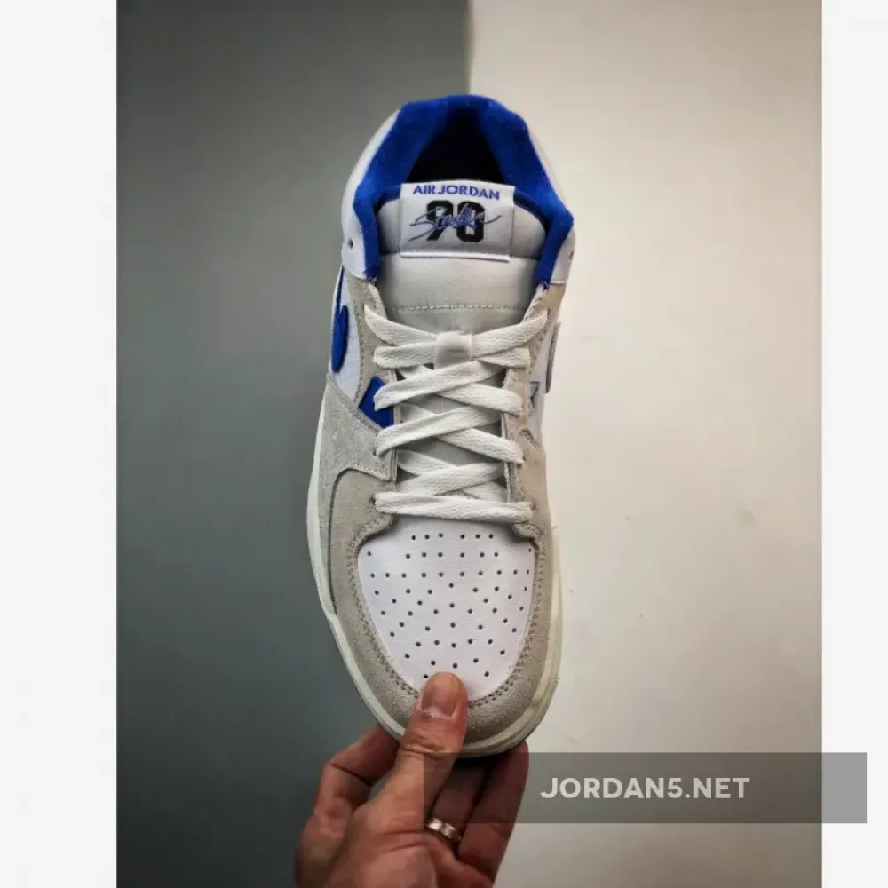 Jordan Stadium 90 “Sail/Royal Blue”  DX4397-104