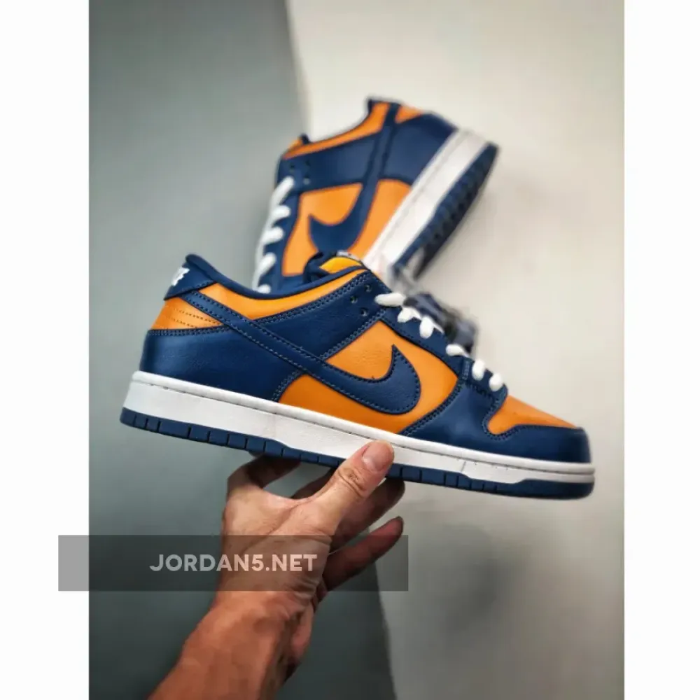 Nike SB Dunk Low Sunset French Blue 304292-704