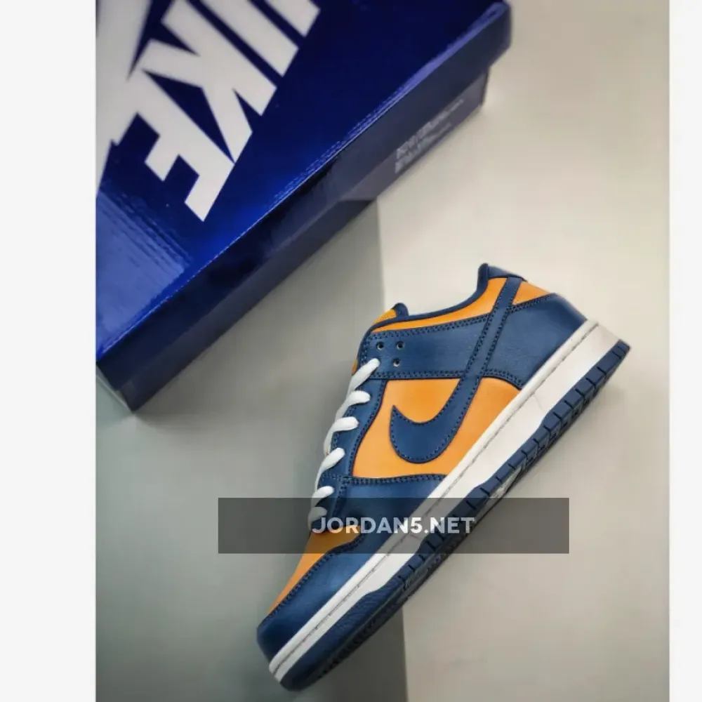 Nike SB Dunk Low Sunset French Blue 304292-704