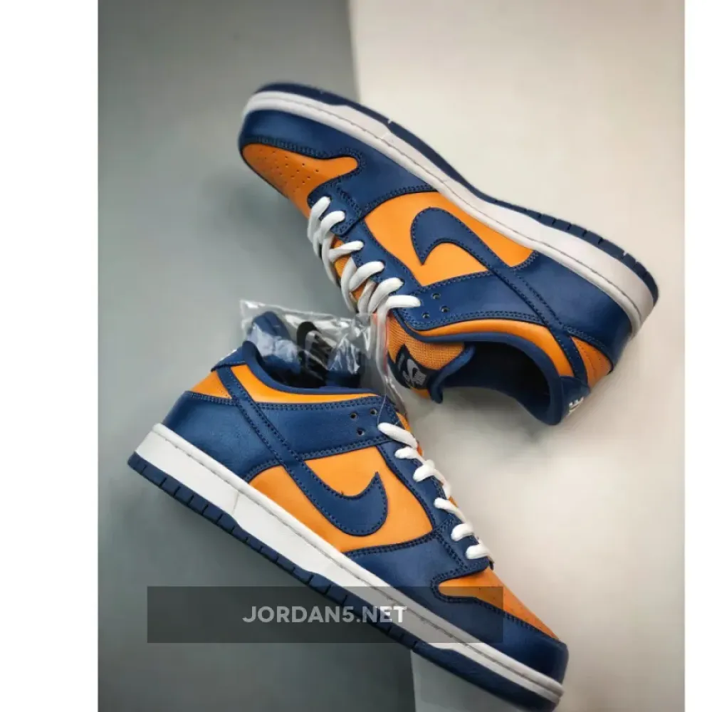 Nike SB Dunk Low Sunset French Blue 304292-704