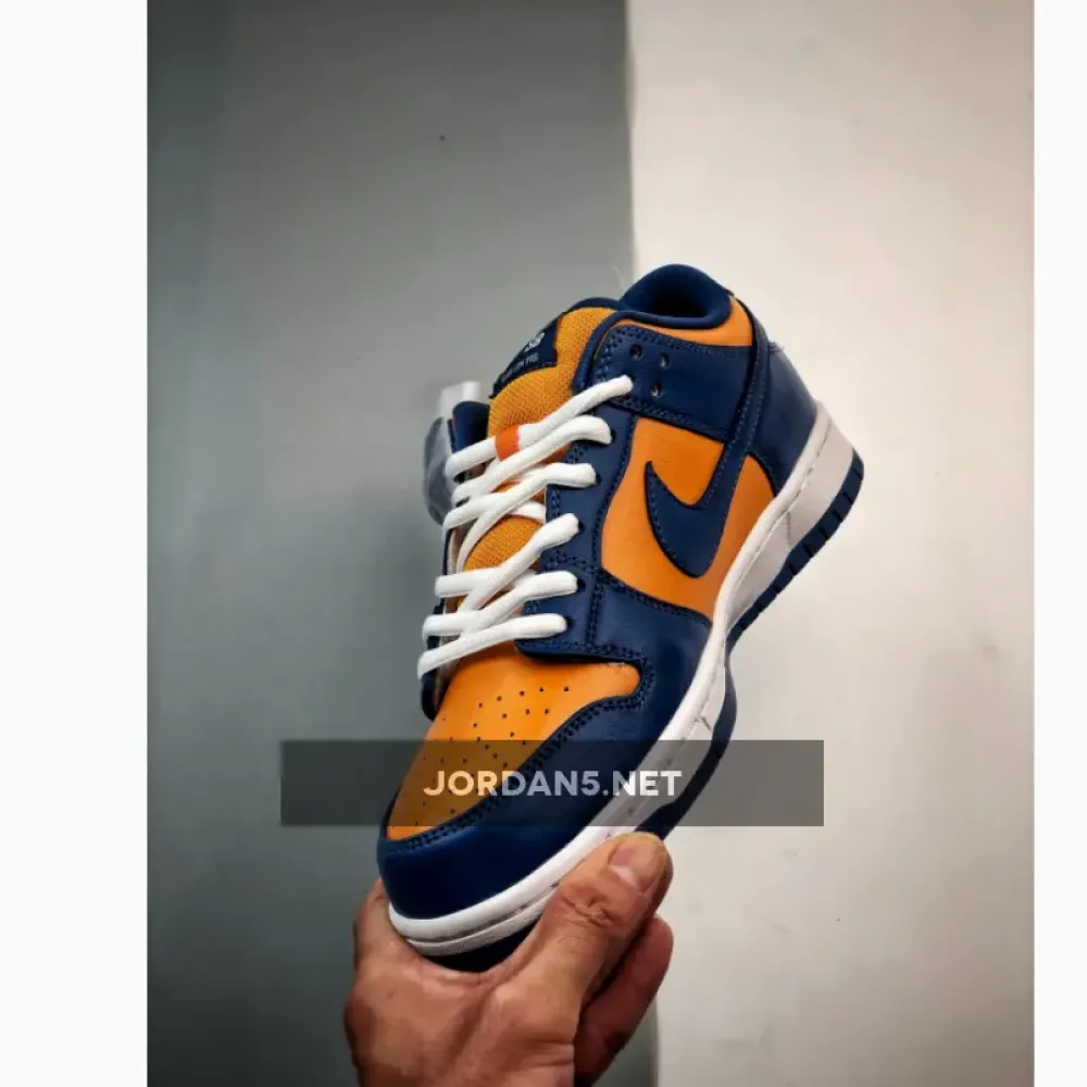 Nike SB Dunk Low Sunset French Blue 304292-704