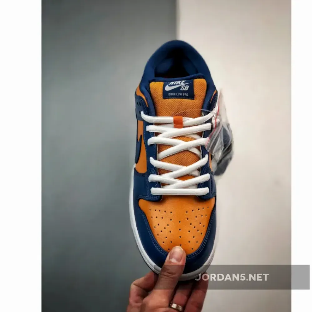 Nike SB Dunk Low Sunset French Blue 304292-704