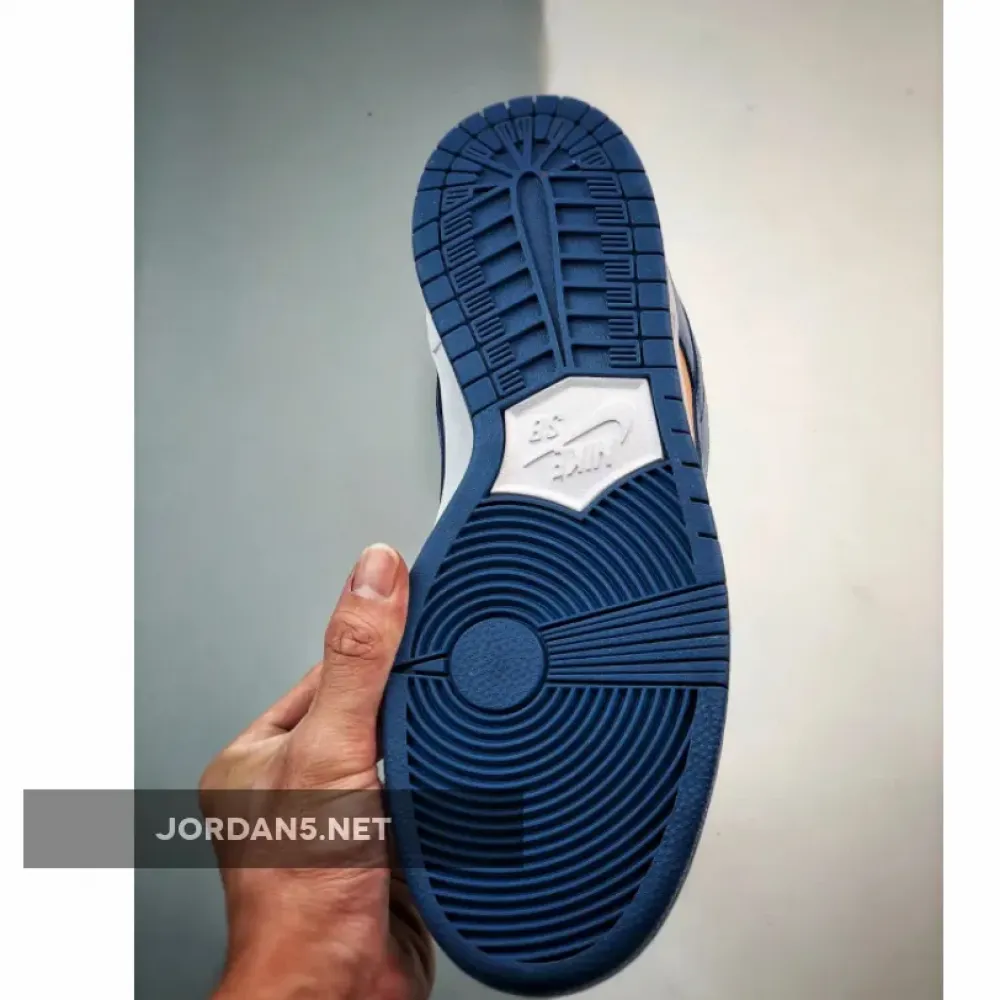 Nike SB Dunk Low Sunset French Blue 304292-704