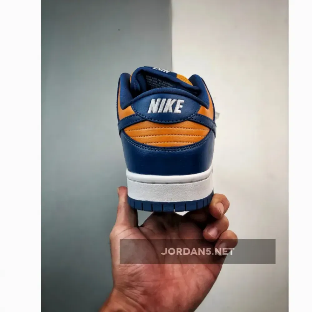 Nike SB Dunk Low Sunset French Blue 304292-704