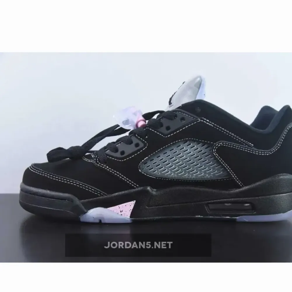 Air Jordan 5 Low White/Fire Red-Black 819171-101 DX4355-015