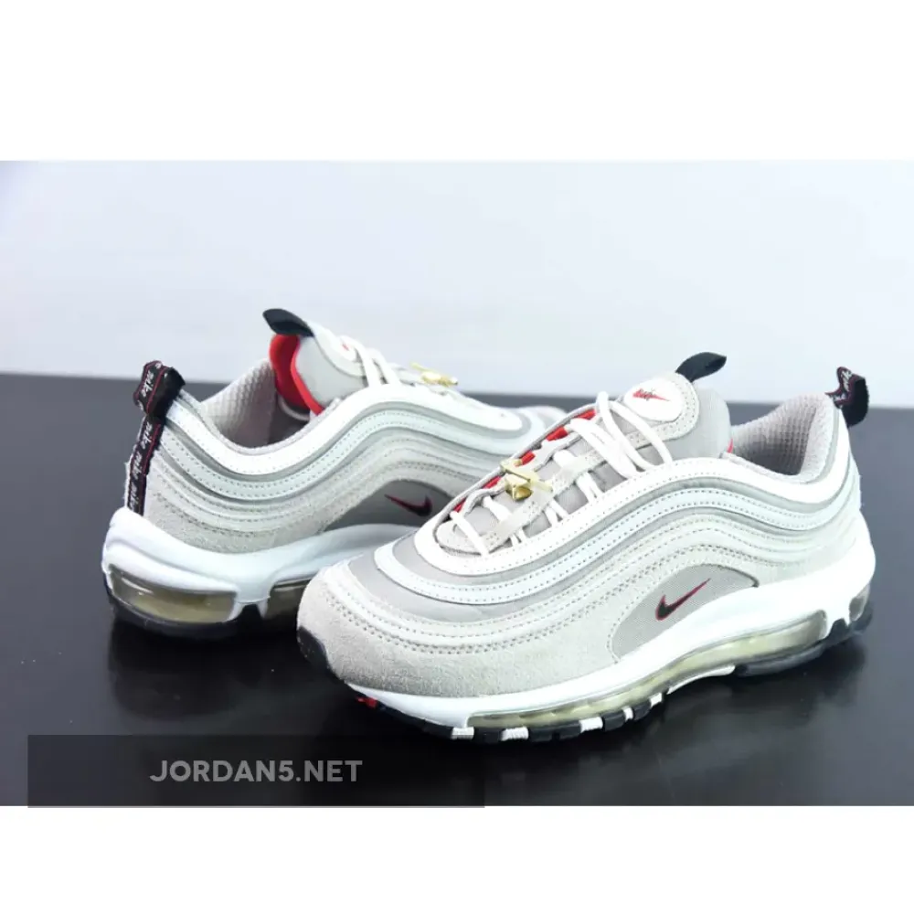 Nike Air Max 97 First Use White Black  DB0246-001