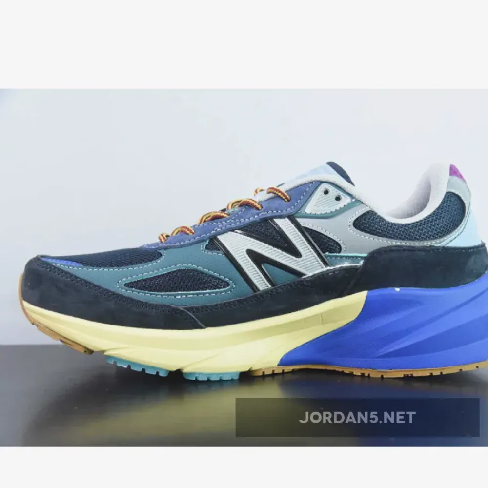 Action Bronson x New Balance 990v6 “Lapis Lazuli”  M990AC6