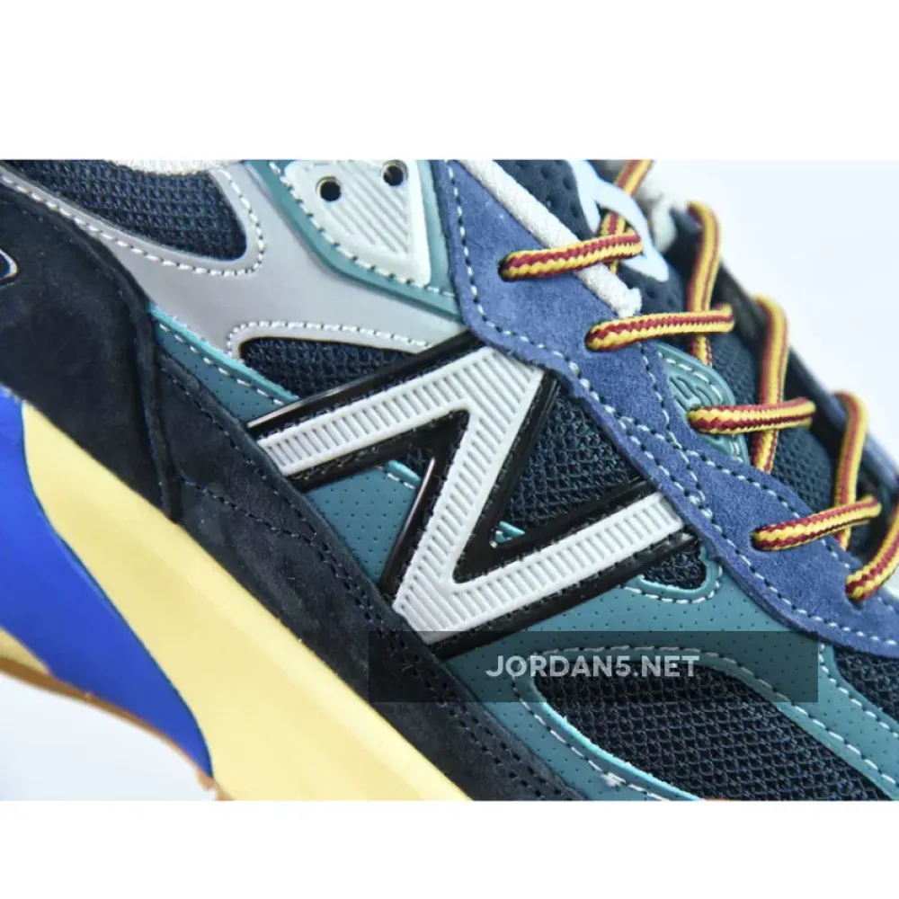 Action Bronson x New Balance 990v6 “Lapis Lazuli”  M990AC6
