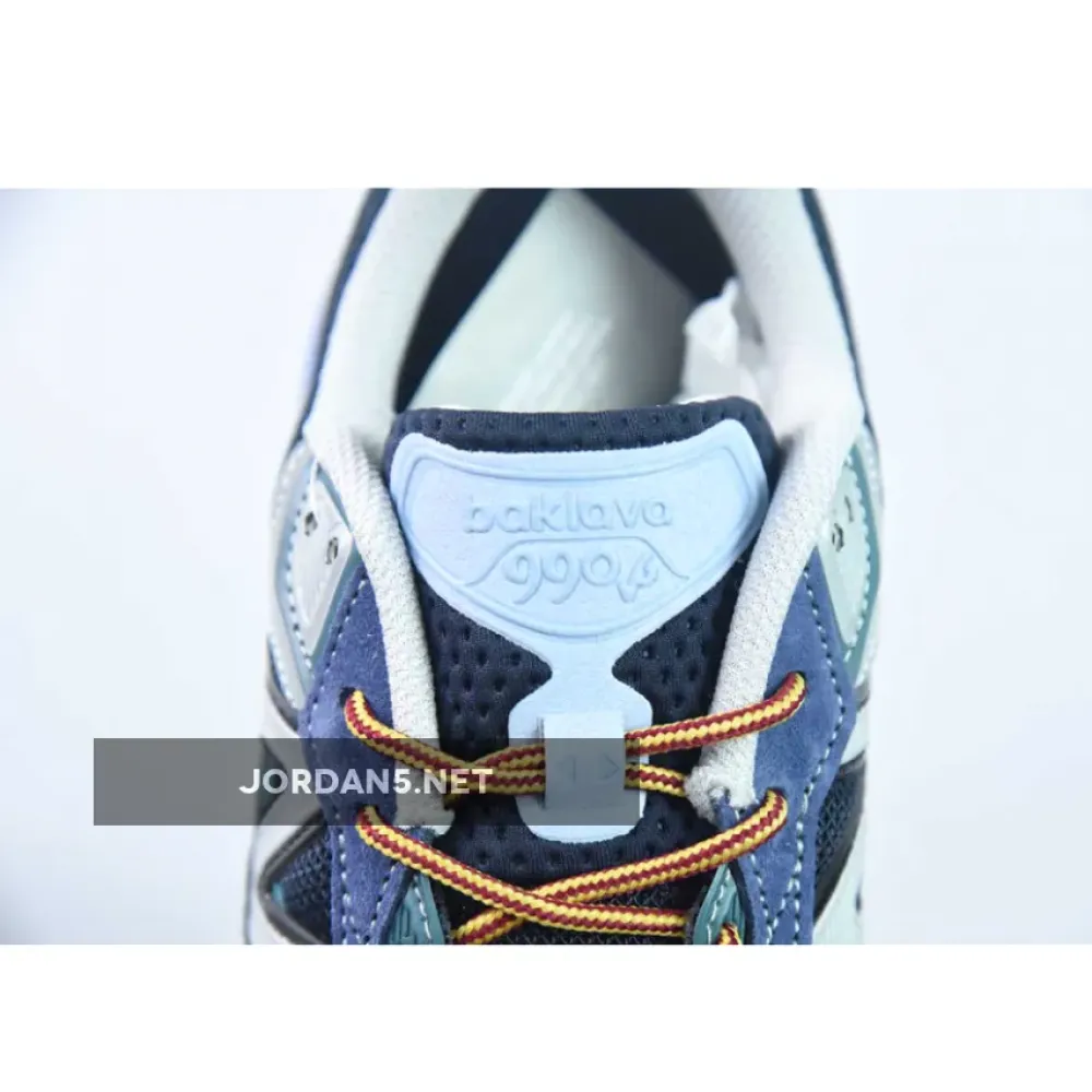 Action Bronson x New Balance 990v6 “Lapis Lazuli”  M990AC6